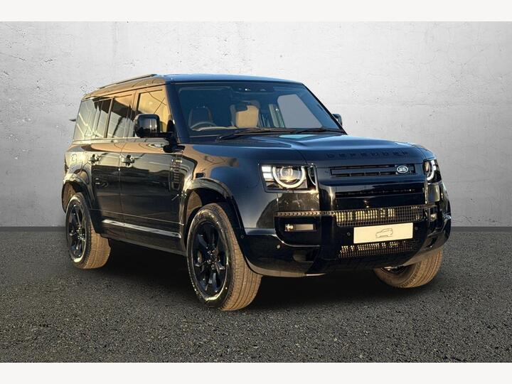Land Rover Defender 110 3.0 D250 MHEV X-Dynamic SE Auto 4WD Euro 6 (s/s) 5dr
