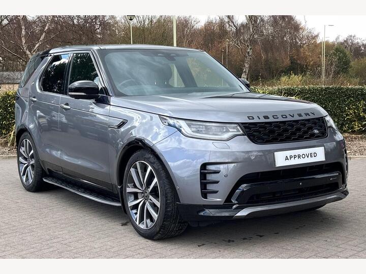 Land Rover Discovery 3.0 D300 MHEV R-Dynamic SE Auto 4WD Euro 6 (s/s) 5dr