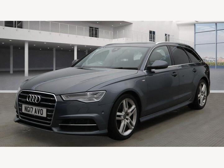 Audi A6 Avant 3.0 TDI V6 S Line S Tronic Quattro Euro 6 (s/s) 5dr Audi A6 Avant 3.0 TDI V6 S Line S Tronic Quattro Euro 6 (s/s) 5dr