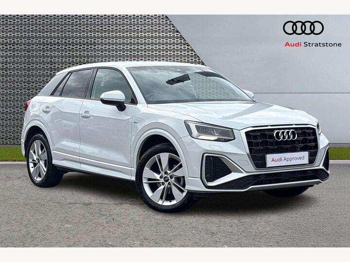 Audi Q2 1.5 TFSI CoD 35 S Line S Tronic Euro 6 (s/s) 5dr