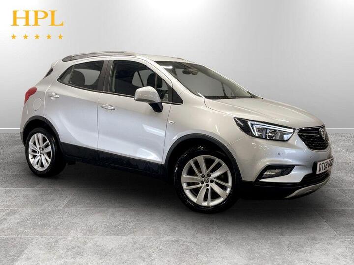 Vauxhall MOKKA X 1.4i Turbo EcoTEC Active Euro 6 (s/s) 5dr Vauxhall MOKKA X 1.4i Turbo EcoTEC Active Euro 6 (s/s) 5dr