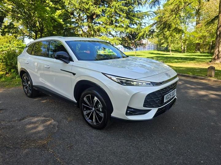 MG MG HS 1.5 T-GDI SE Euro 6 (s/s) 5dr