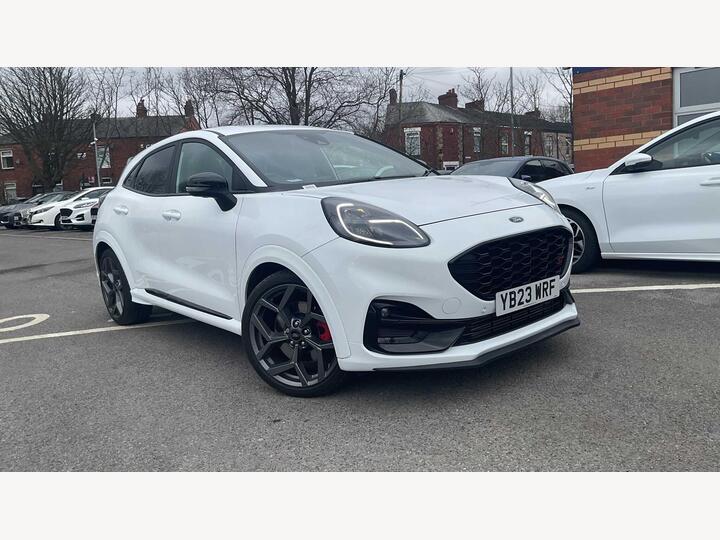 Ford PUMA HATCHBACK 1.5T EcoBoost ST Euro 6 (s/s) 5dr