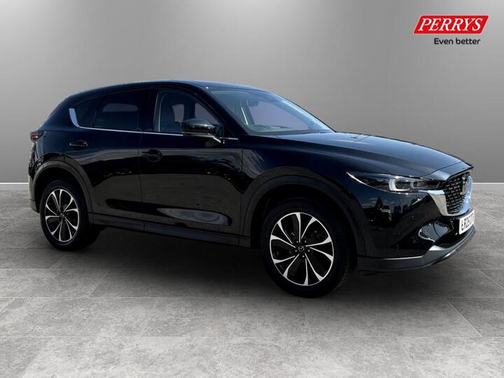 Mazda Cx-5 2.0 E-SKYACTIV G MHEV Exclusive-Line Euro 6 (s/s) 5dr
