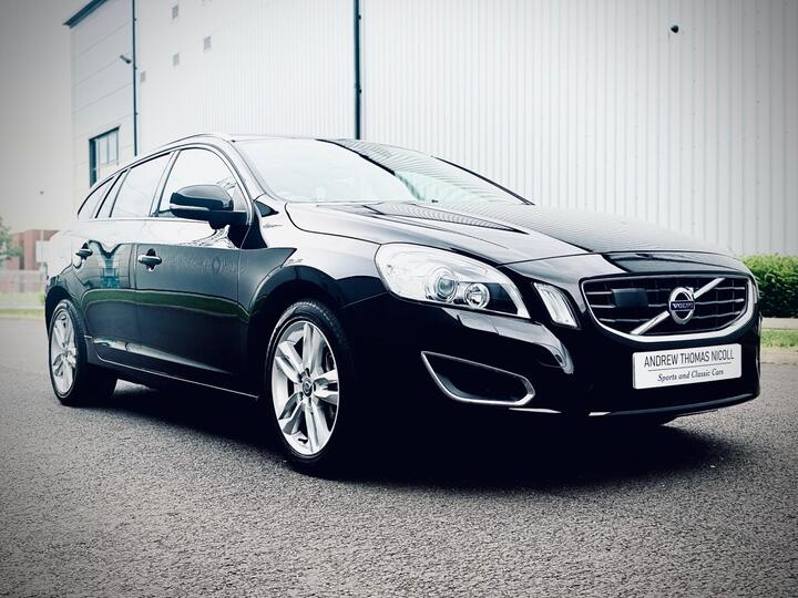 Volvo V60 3.0 T6 Polestar Geartronic AWD Euro 5 5dr Euro 5