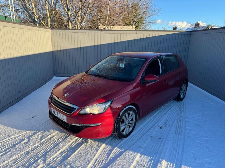 Peugeot 308 1.2 PureTech Active Euro 6 (s/s) 5dr