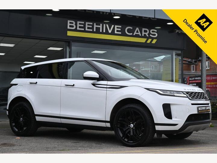 Land Rover RANGE ROVER EVOQUE 2.0 D180 S Auto 4WD Euro 6 (s/s) 5dr