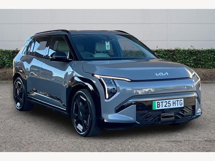 Kia EV3 81.4kWh GT-Line Auto 5dr