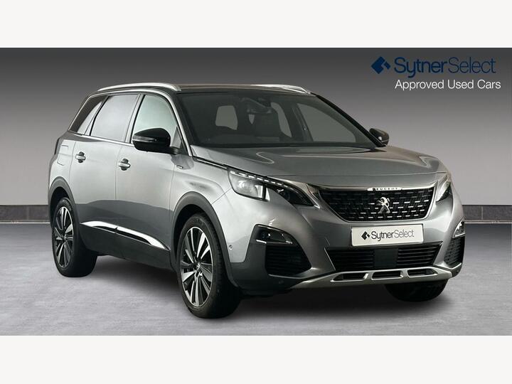 Peugeot 5008 1.5 BlueHDi GT Line Premium EAT Euro 6 (s/s) 5dr Peugeot 5008 1.5 BlueHDi GT Line Premium EAT Euro 6 (s/s) 5dr