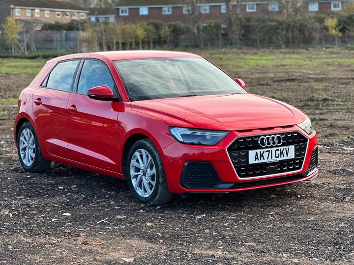 Audi A1 1.0 TFSI 30 Sport Sportback Euro 6 (s/s) 5dr