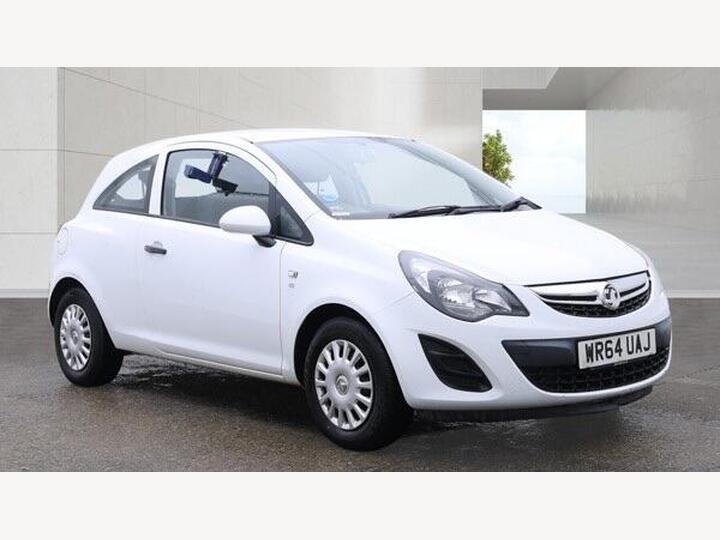 Vauxhall Corsa 1.0 EcoFLEX 12V S Euro 5 3dr