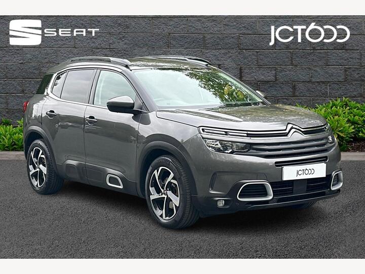 Citroen C5 Aircross 1.5 BlueHDi Flair Euro 6 (s/s) 5dr