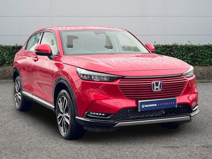 Honda HR-V 1.5 H I-MMD Advance CVT Euro 6 (s/s) 5dr
