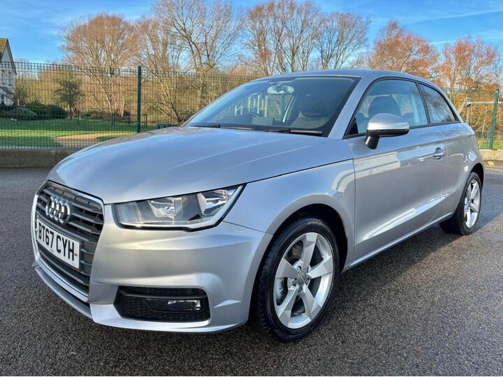 Audi A1 1.6 TDI Sport Euro 6 (s/s) 3dr