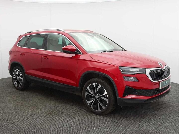 Skoda Karoq 1.5 TSI ACT SE L DSG Euro 6 (s/s) 5dr