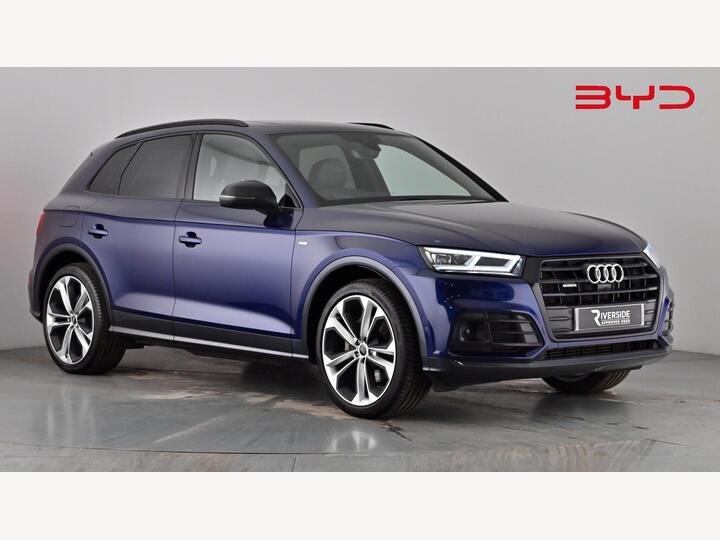 Audi Q5 2.0 TFSIe 50 Vorsprung S Tronic Quattro Euro 6 (s/s) 5dr 14.1kWh