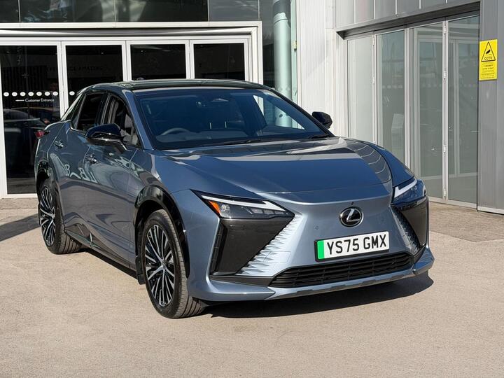 Lexus RZ 300e 71.4kWh Takumi Auto 5dr