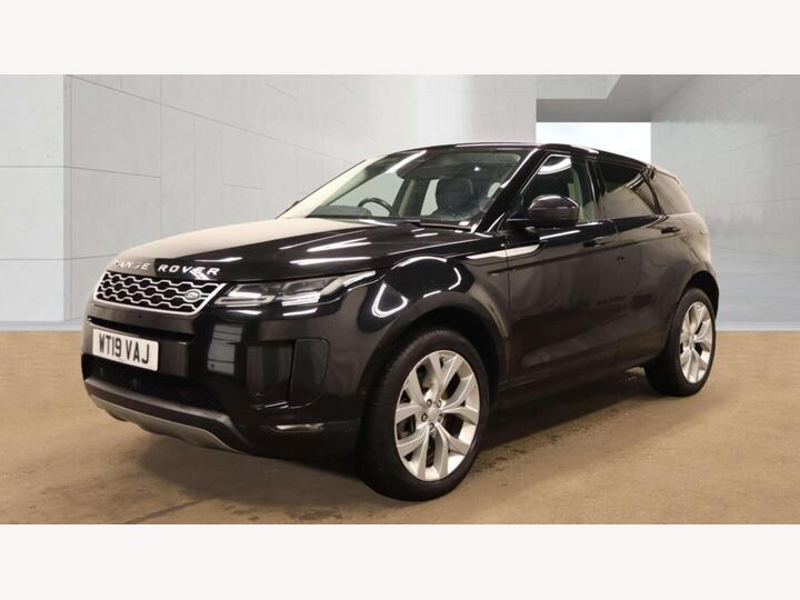 Land Rover RANGE ROVER EVOQUE 2.0 D180 SE Auto 4WD Euro 6 (s/s) 5dr
