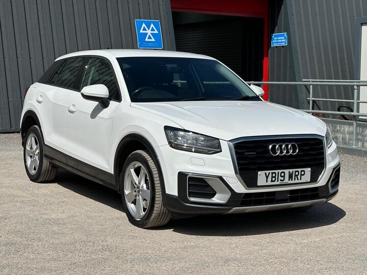 Audi Q2 2.0 TDI 35 Sport S Tronic Quattro Euro 6 (s/s) 5dr
