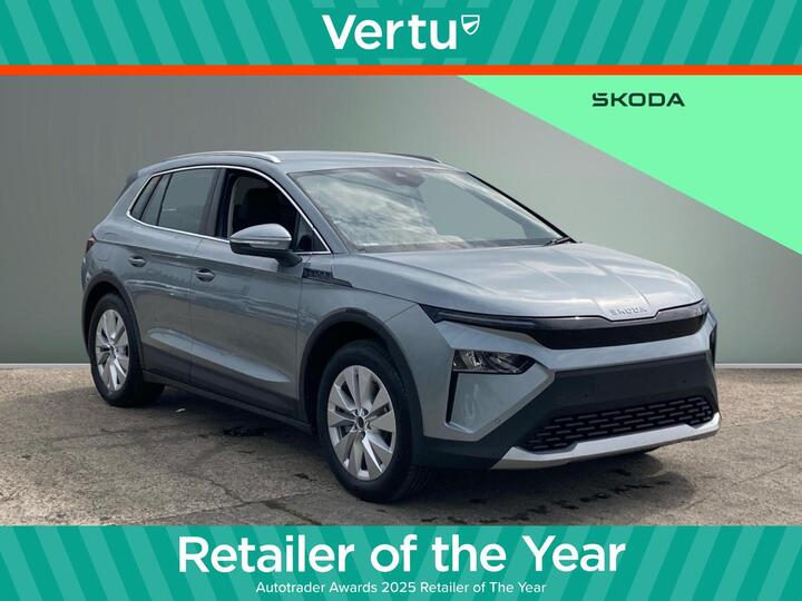 Skoda Elroq 82kWh 85 SE L Auto 5dr