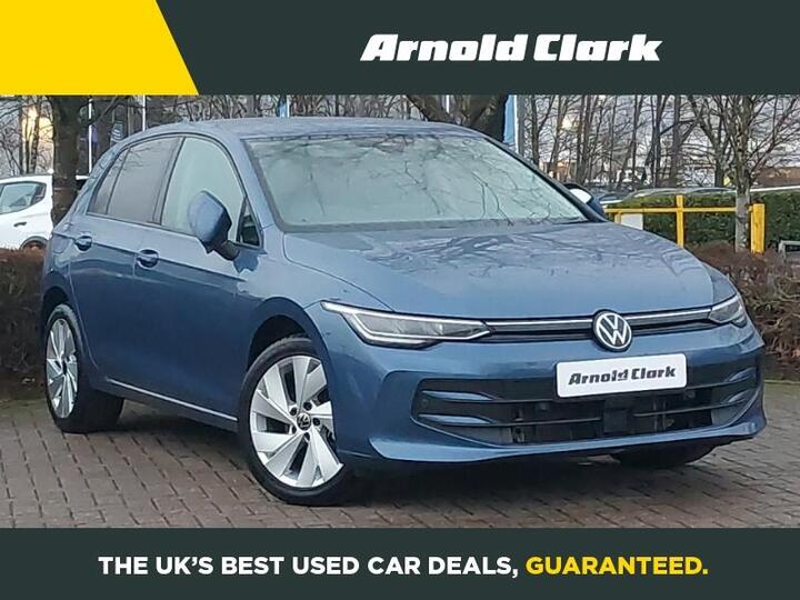 Volkswagen Golf 1.5 TSI Match Euro 6 (s/s) 5dr