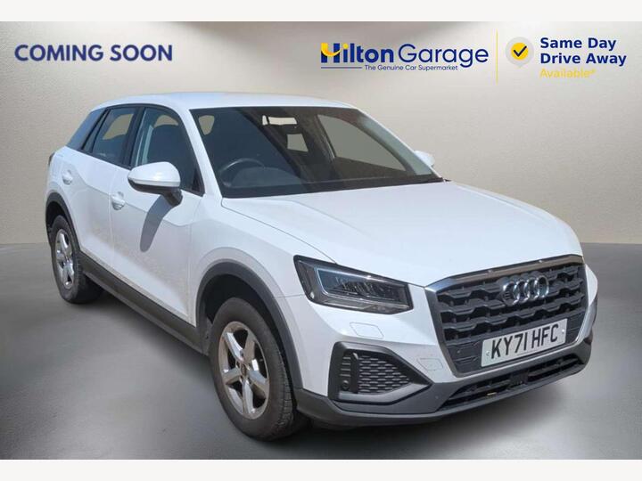 Audi Q2 1.0 TFSI 30 Technik Euro 6 (s/s) 5dr
