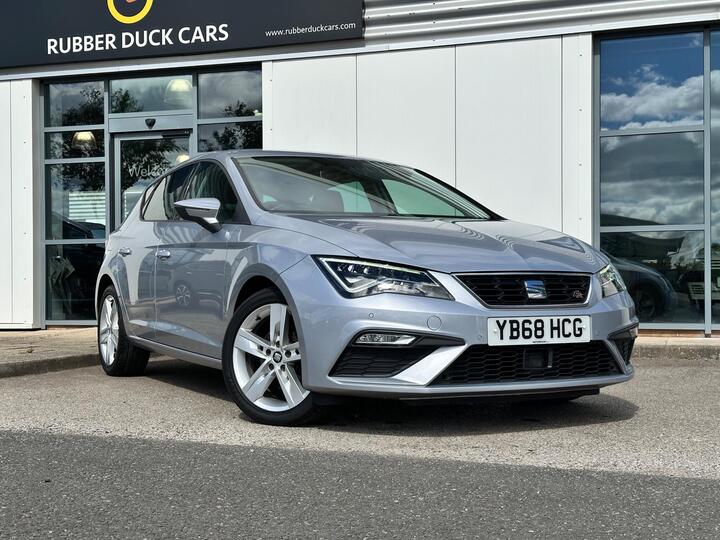 SEAT Leon 1.5 TSI EVO FR Euro 6 (s/s) 5dr