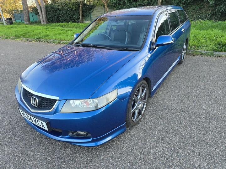 Honda Accord 2.4 I-VTEC Type S Tourer 5dr