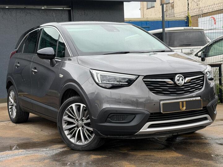 Vauxhall Crossland X 1.2 Turbo Griffin Auto Euro 6 (s/s) 5dr