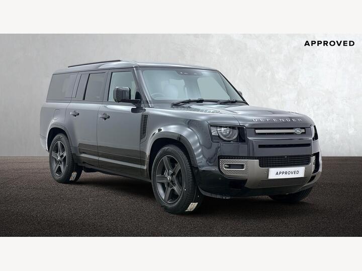 Land Rover Defender 130 3.0 D350 MHEV X-Dynamic SE Auto 4WD Euro 6 (s/s) 5dr