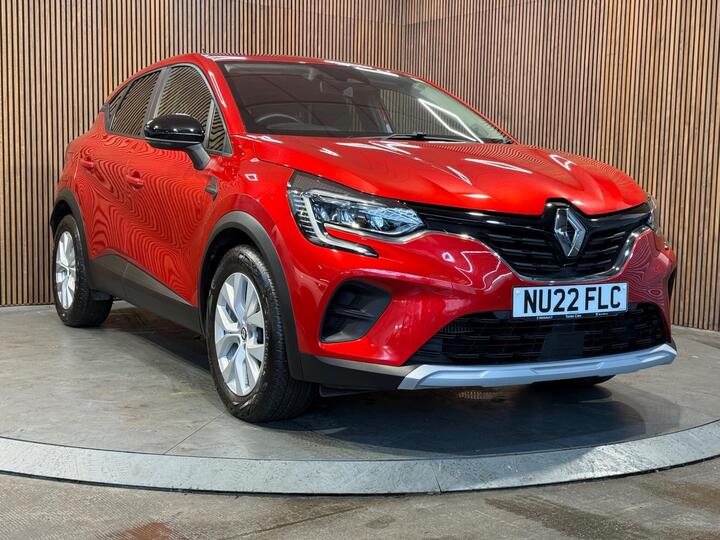 Renault Captur 1.0 TCe Iconic Edition Euro 6 (s/s) 5dr