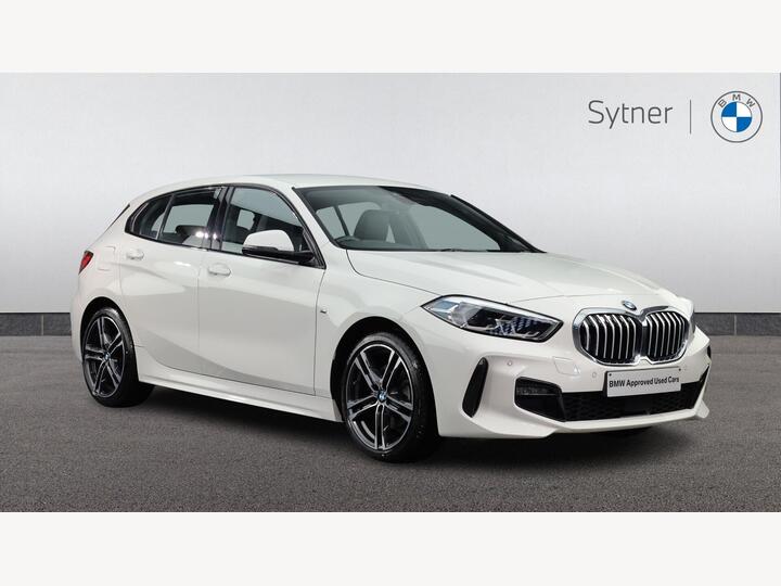 BMW 1 Series 1.5 118i M Sport (LCP) Euro 6 (s/s) 5dr
