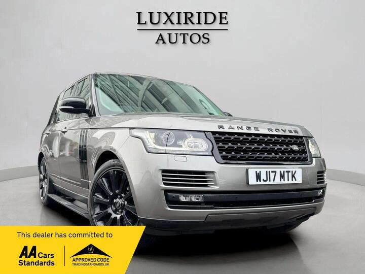 Land Rover Range Rover 3.0 TD V6 Vogue Auto 4WD Euro 6 (s/s) 5dr