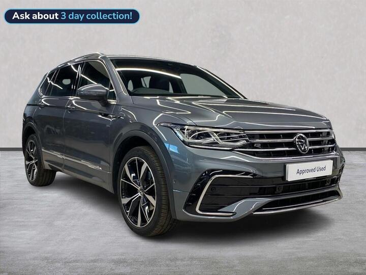 Volkswagen TIGUAN ALLSPACE 1.5 TSI R-Line DSG Euro 6 (s/s) 5dr
