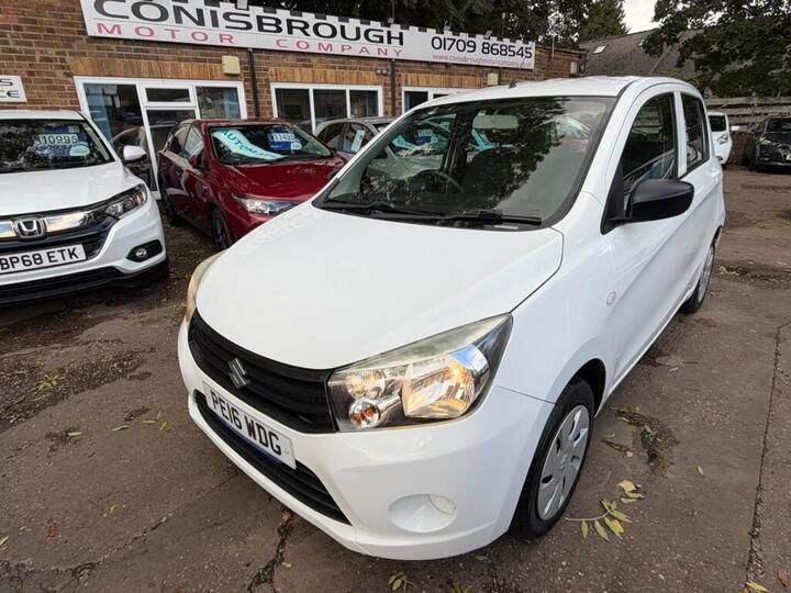 Suzuki CELERIO HATCHBACK 1.0 SZ2 Euro 6 5dr