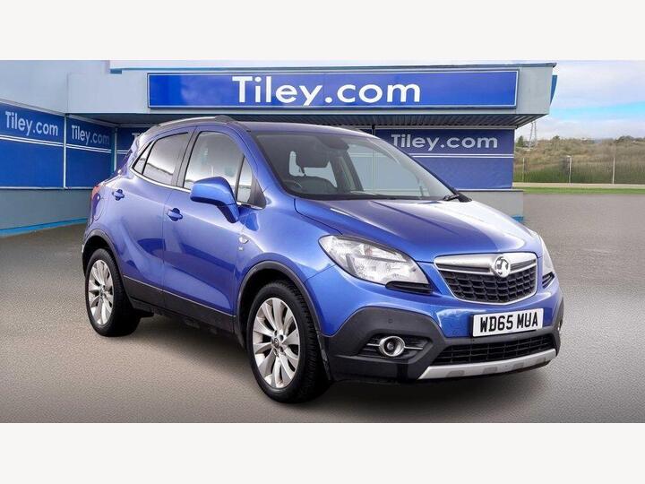 Vauxhall Mokka 1.4i Turbo SE 2WD Euro 6 (s/s) 5dr Vauxhall Mokka 1.4i Turbo SE 2WD Euro 6 (s/s) 5dr