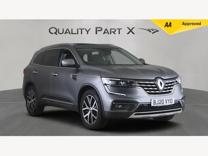 Renault Koleos 2.0 Blue DCi GT Line X-Trn A7 4WD Euro 6 (s/s) 5dr