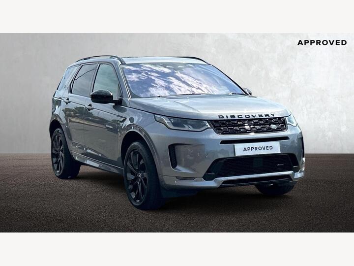 Land Rover Discovery Sport 2.0 D200 MHEV R-Dynamic HSE Auto 4WD Euro 6 (s/s) 5dr