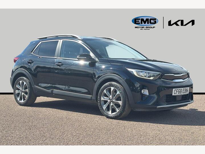 Kia Stonic 1.0 T-GDi 3 DCT Euro 6 (s/s) 5dr
