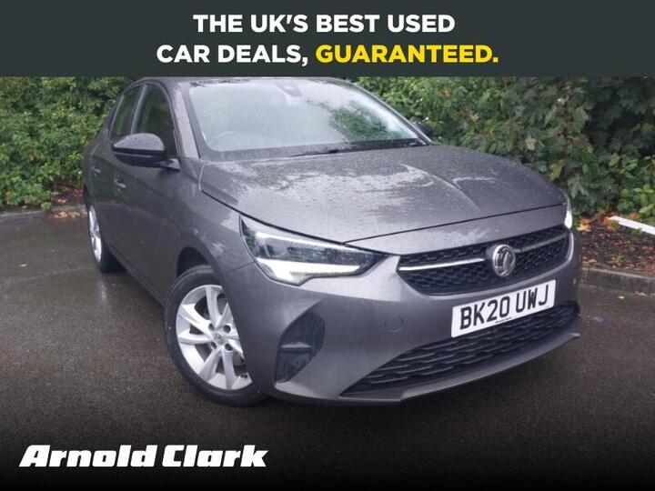 Vauxhall Corsa 1.5 Turbo D SE Premium Euro 6 (s/s) 5dr