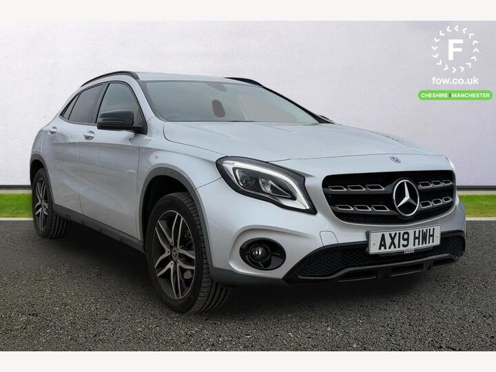 Mercedes-Benz Gla 1.6 GLA180 Urban Edition 7G-DCT Euro 6 (s/s) 5dr