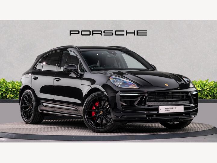 Porsche Macan 2.9T V6 GTS PDK 4WD Euro 6 (s/s) 5dr