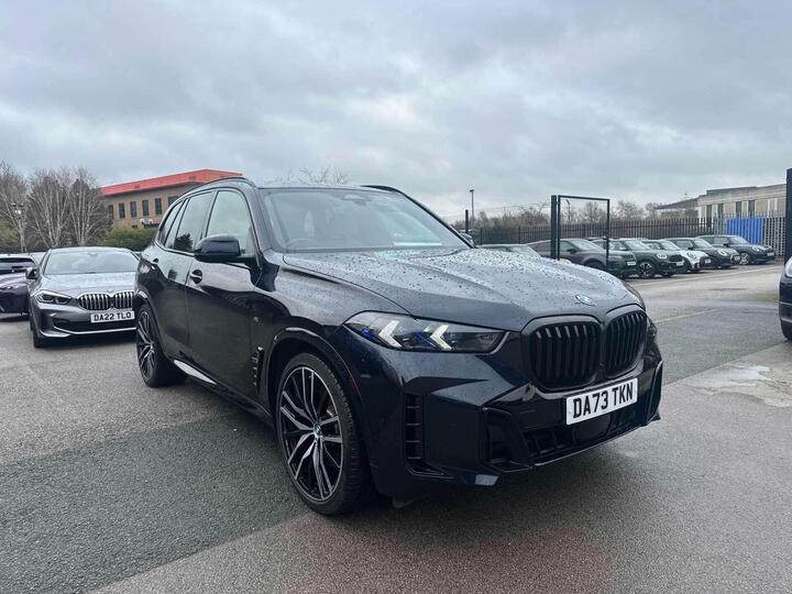 BMW X5 3.0 50e 25.7kWh M Sport Steptronic XDrive Euro 6 (s/s) 5dr
