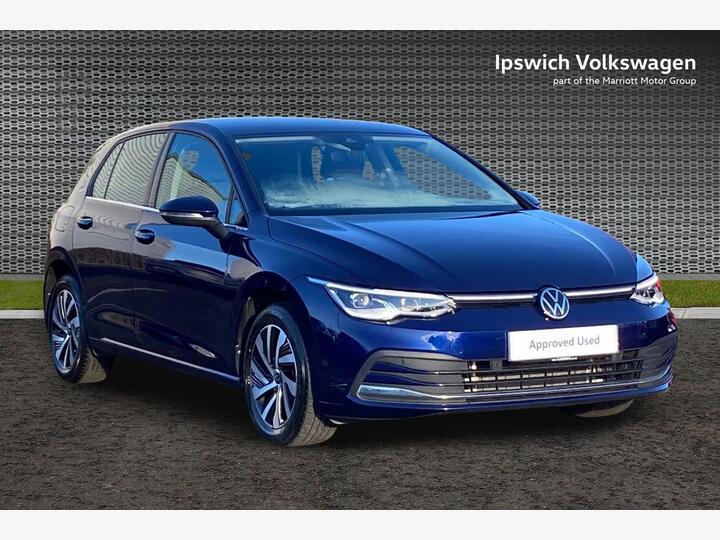 Volkswagen Golf 1.4 TSI 13kWh Style DSG Euro 6 (s/s) 5dr