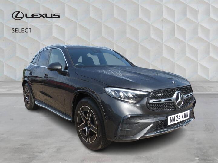 Mercedes-Benz GLC 2.0 GLC220dh MHEV AMG Line G-Tronic+ 4MATIC Euro 6 (s/s) 5dr Mercedes-Benz GLC 2.0 GLC220dh MHEV AMG Line G-Tronic+ 4MATIC Euro 6 (s/s) 5dr