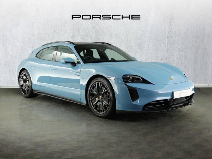 Porsche Taycan Performance Plus 93.4kWh GTS Sport Turismo Auto 4WD 5dr (11kW Charger)
