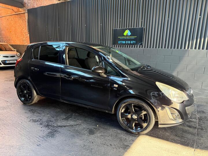 Vauxhall Corsa 1.2 16V SXi Euro 5 5dr (A/C)