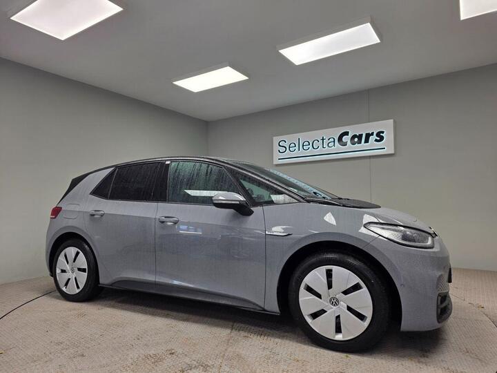 Volkswagen ID.3 Pro Performance 58kWh Family Auto 5dr