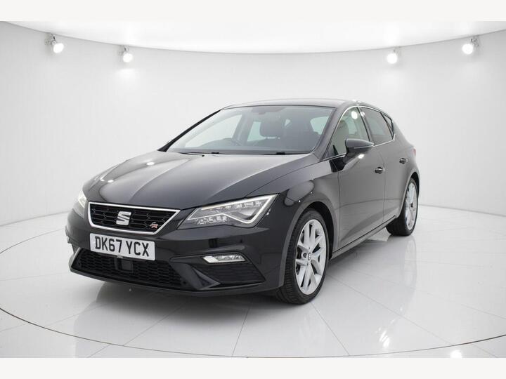 SEAT Leon 1.4 TSI FR Technology Euro 6 (s/s) 5dr