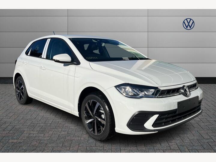 Volkswagen Polo 1.0 TSI Match Euro 6 (s/s) 5dr